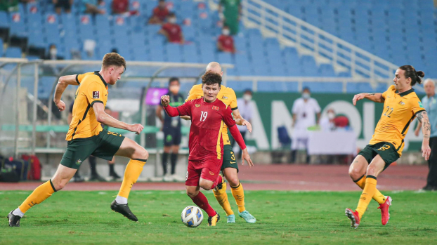 Kết quả bóng đá vòng loại World Cup 2022 châu Á 7/9, BXH bảng B của ĐT Việt Nam mới nhất 0
