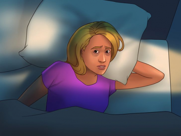 Điều gì có thể xảy ra nếu bạn để đèn sáng khi đi ngủ? 4