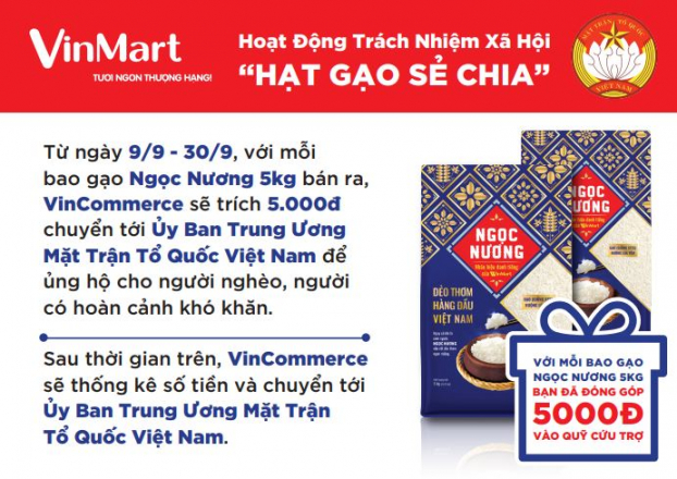 VinMart/ VinMart+ cùng hàng Việt tôn vinh bữa cơm gia đình 0