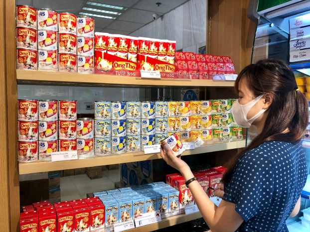   “Uống sữa Ông Thọ, trúng vàng” mang đến nhiều cơ hội trúng thưởng hấp dẫn cho người tiêu dùng Việt  
