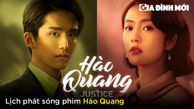 Lịch phát sóng phim Hào Quang trên FPT Play, iQIYI 0