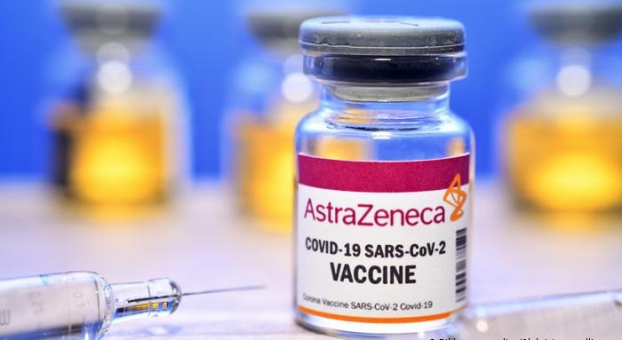   TP.HCM đề xuất rút ngắn thời gian tiêm 2 mũi vắc xin AstraZeneca còn 6 tuần. Ảnh minh họa  