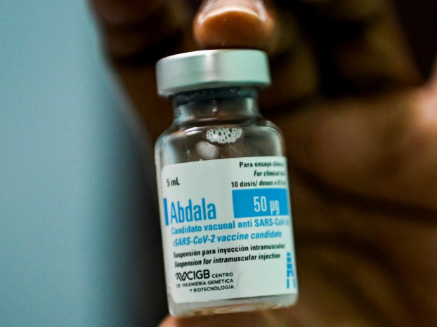   Vắc-xin Abdala của Cuba vừa được Bộ Y tế phê duyệt.  