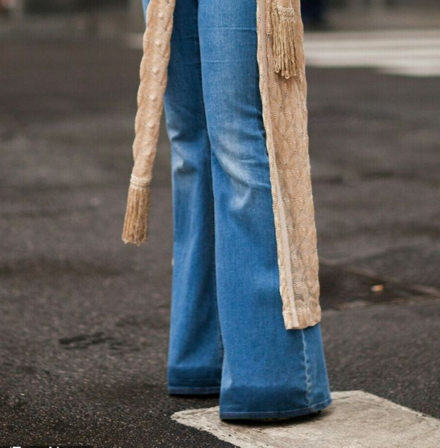 7 sai lầm khi mặc quần jeans khiến bạn trở thành 'thảm họa thời trang' 3