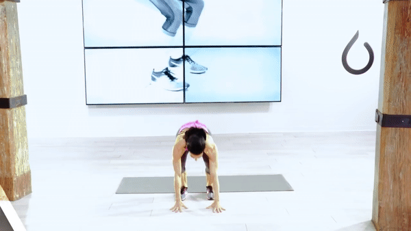 5 bài tập plank chỉ 10 phút giúp bạn giảm mỡ bụng hiệu quả ngay tại nhà 1