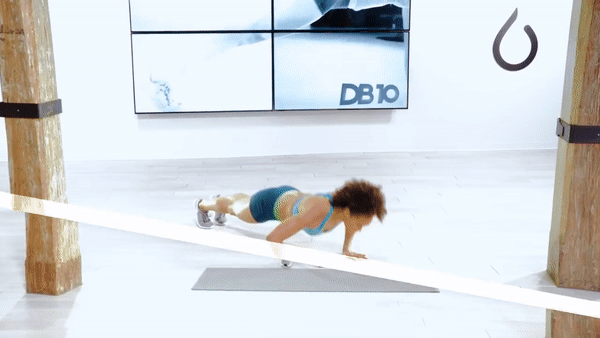 5 bài tập plank chỉ 10 phút giúp bạn giảm mỡ bụng hiệu quả ngay tại nhà 2