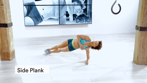 5 bài tập plank chỉ 10 phút giúp bạn giảm mỡ bụng hiệu quả ngay tại nhà 5