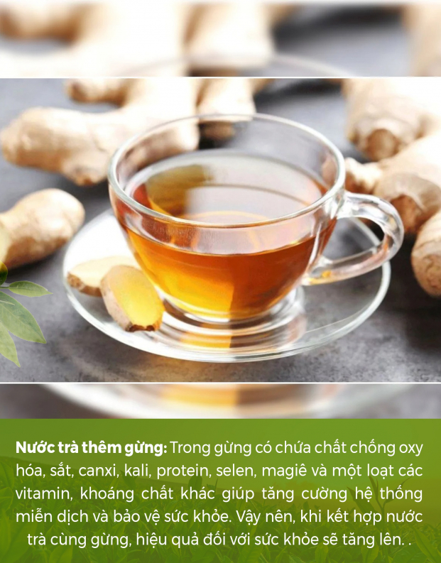 Uống trà thế nào để vừa giải nhiệt vừa tốt cho sức khỏe? 2