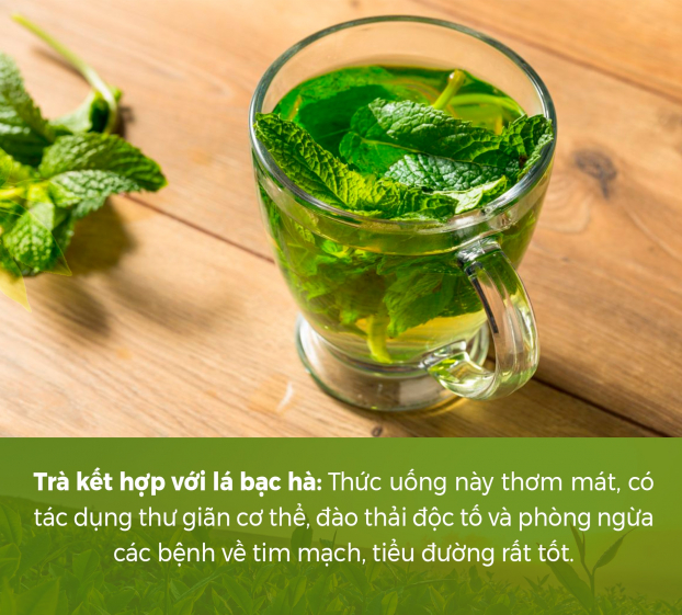 Uống trà thế nào để vừa giải nhiệt vừa tốt cho sức khỏe? 3