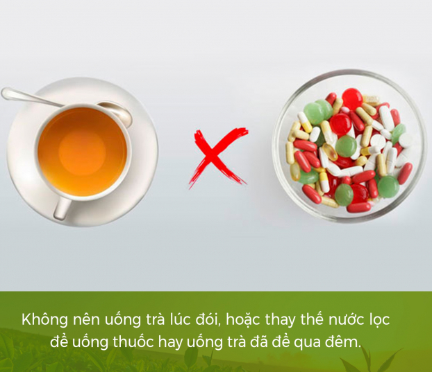 Uống trà thế nào để vừa giải nhiệt vừa tốt cho sức khỏe? 4