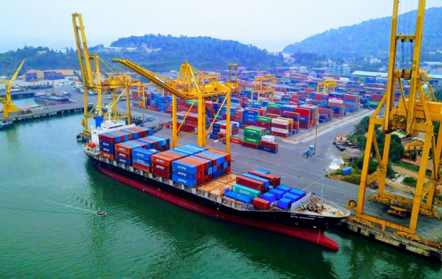   Phenikaa MaaS hiện đang triển khai gói giải pháp Smart Port tại Cảng Tiên Sa - Đà Nẵng và thu được nhiều phản ứng tích cực  