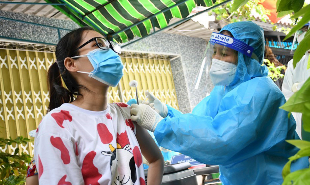   Việt Nam sắp nhận lượng lớn vắc-xin COVID-19.  