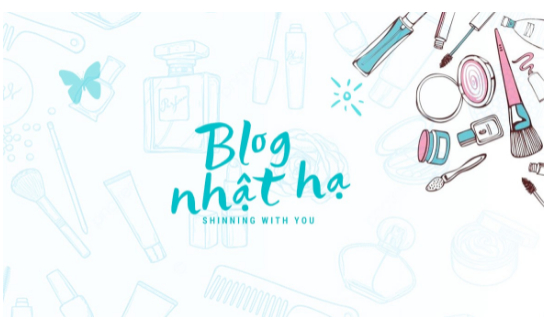 Blognhatha - Blog review về các loại mỹ  phẩm làm đẹp, chăm sóc da 0