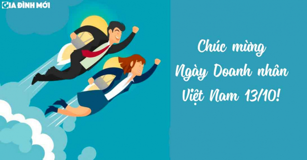 15+ lời chúc Ngày Doanh nhân Việt Nam 13/10 bằng tiếng Anh hay, ngắn gọn, ý nghĩa 0