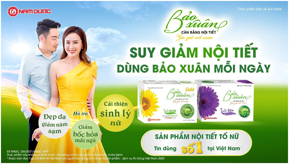 Bổ sung nội tiết tố - Bí quyết kéo dài tuổi xuân cho phụ nữ 2