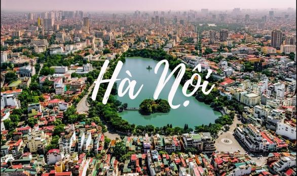   Hà Nội đạt tiêu chí cấp độ 1 theo hướng dẫn của Bộ Y tế về thích ứng an toàn COVID-19. Ảnh minh họa  