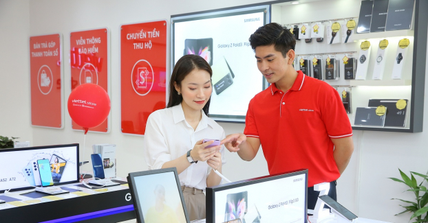 Smartphone, đồ công nghệ tại Viettel Store đồng loạt giảm giá sâu nhân ngày 20/10 1