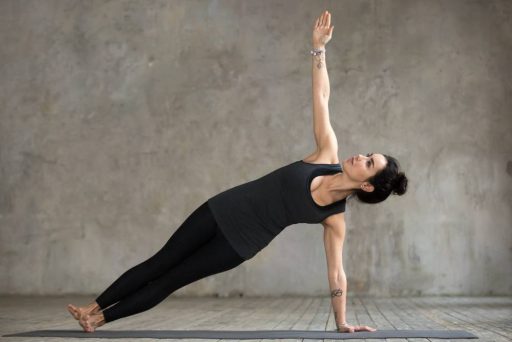 6 tư thế yoga giúp bạn đốt cháy mỡ bụng và giảm cân hiệu quả 5