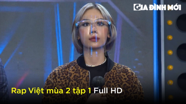 Rap Việt mùa 2 tập 1: Mai Âm Nhạc tấu hài cực mạnh, về team Karik 0