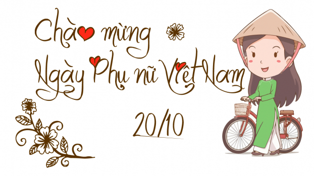 25 lời chúc ngày 20/10 cho mọi phụ nữ Việt Nam hay và ý nghĩa nhất 1