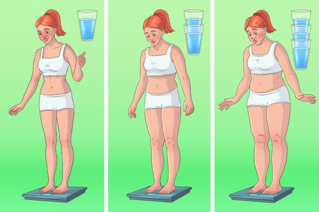 Điều gì sẽ xảy ra với cơ thể nếu bạn uống đúng lượng nước cần thiết mỗi ngày? 6