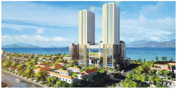   Gold Coast Nha Trang - dự án bất động sản đầy tiềm năng   