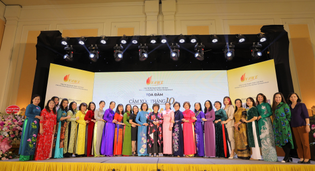 Bà Thái Hương: Đức tính của người mẹ giúp doanh nghiệp nữ chủ đứng vững trong đại dịch 0