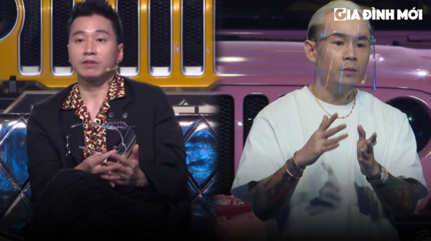 Rap Việt mùa 2 tập 3: Sol7 được 4 HLV thi nhau 'giành giật' 1