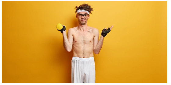 Có nên sử dụng sữa tăng cân Mass Gainer cho người gầy không? 1