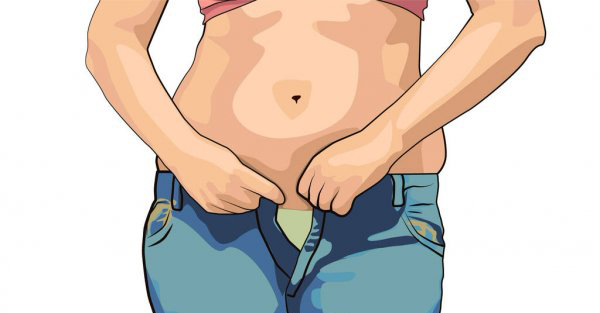 7 nguyên nhân hàng đầu gây mỡ bụng và giải pháp giảm mỡ bụng hiệu quả 0