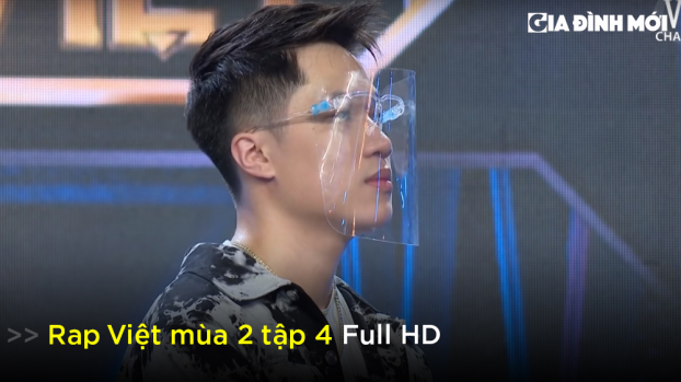 Rap Việt mùa 2 tập 4: Coldzy gây sốt vì visual điển trai 0