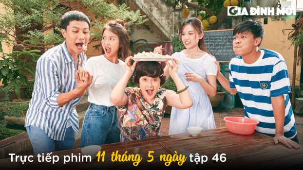 Trực tiếp phim 11 tháng 5 ngày tập 46 (tập cuối) trên VTV3, VTV Giải trí ngày 10/11  0