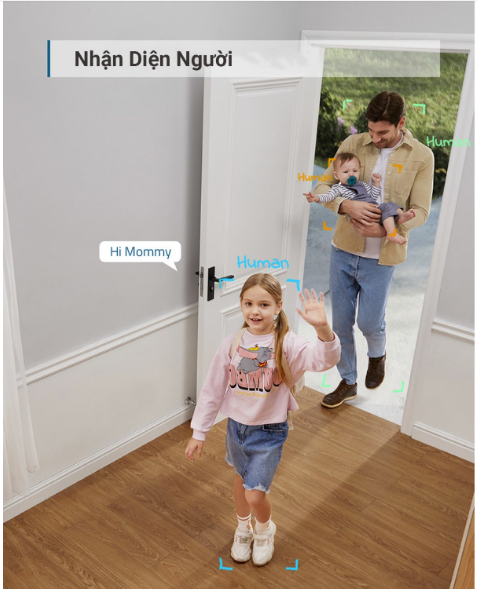 Review Eufy Indoor Cam 2K Pan & Tilt, Camera an ninh vô cùng hữu ích 2