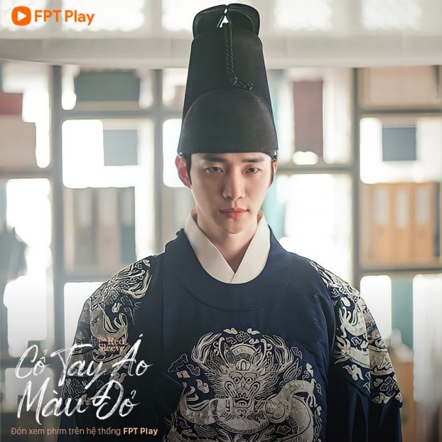 Lịch phát sóng phim Cổ Tay Áo Màu Đỏ trên FPT Play 2