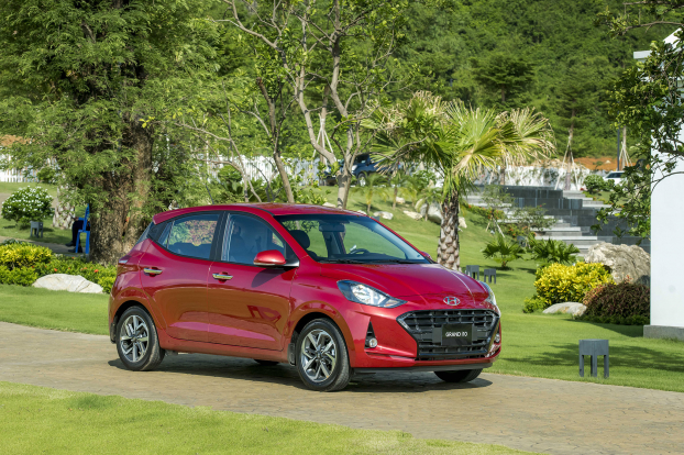 Hyundai Accent được nhiều khách Việt ưa chuộng 1