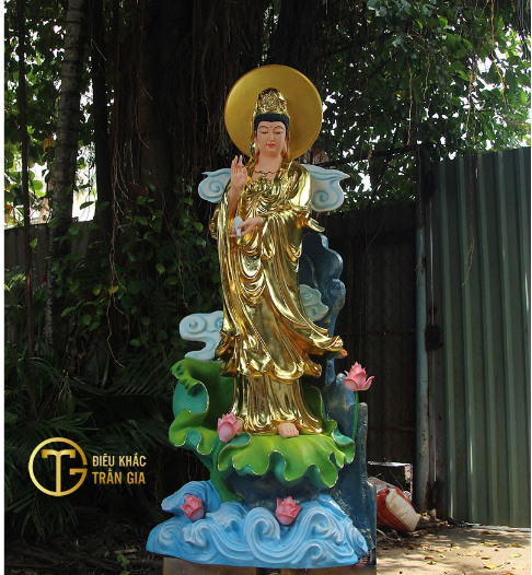 Tượng Quan Thế Âm Bồ Tát