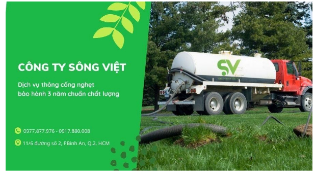   Lợi ích khi sử dụng dịch vụ hút hầm cầu và thông cống nghẹt  