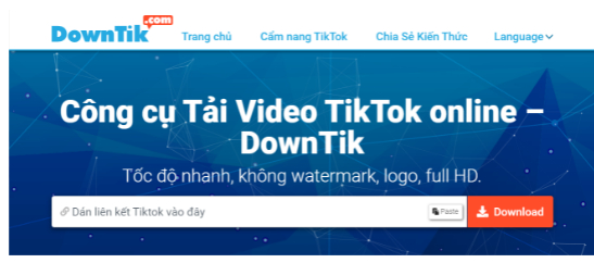 Hướng dẫn cách TikTok download pc nhanh và đơn giản nhất 1