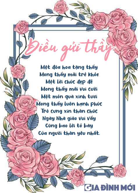 Tuyển tập thiệp chúc mừng ngày Nhà giáo Việt Nam 20/11 đẹp, ý nghĩa nhất 2021 3