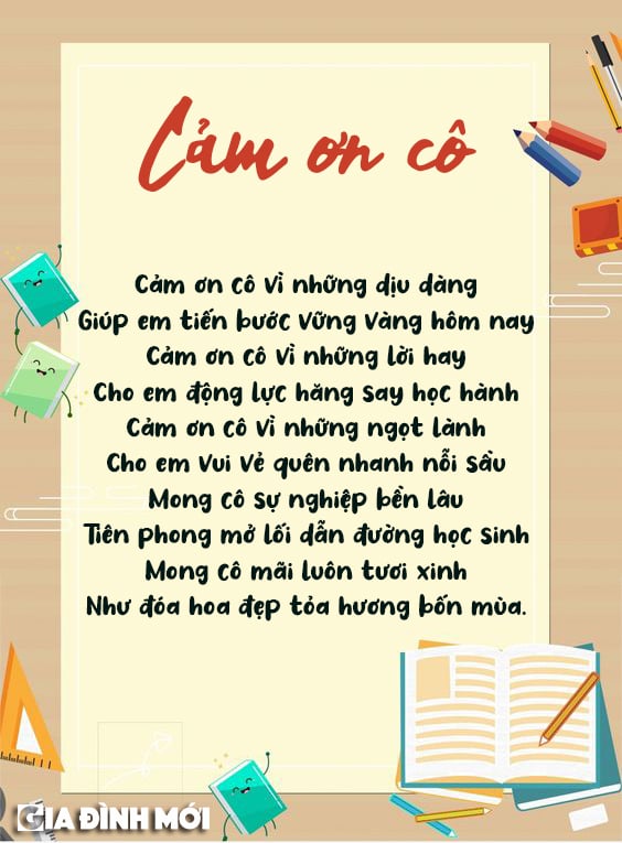 Tuyển tập thiệp chúc mừng ngày Nhà giáo Việt Nam 20/11 đẹp, ý nghĩa nhất 2021 4