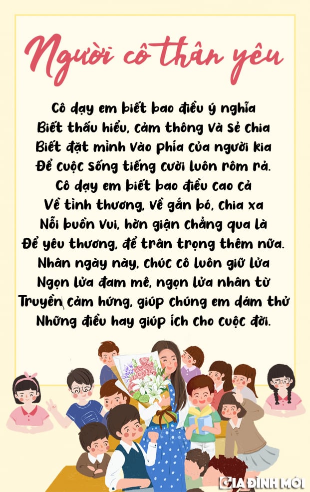 Tuyển tập thiệp chúc mừng ngày Nhà giáo Việt Nam 20/11 đẹp, ý nghĩa nhất 2021 0