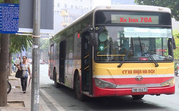 Hà Nội tìm người đi xe bus từ Cầu Giấy đến Thị xã Sơn Tây do liên quan COVID-19 0