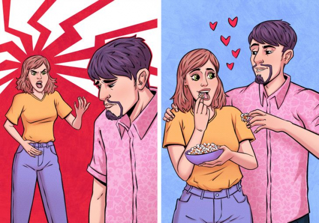 Điều gì có thể xảy ra với cơ thể nếu bạn ăn bỏng ngô hàng ngày? 3