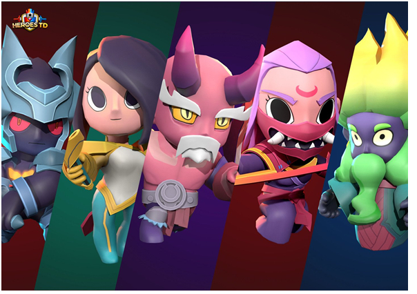 Heroes TD và câu chuyện nhà phát triển game Việt vươn tầm thế giới 1