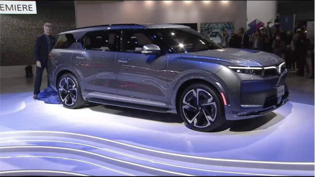VinFast ra mắt thương hiệu xe điện tại Los Angeles Auto Show 2021 5