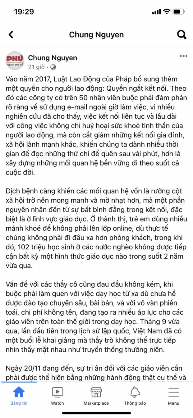 Quà tặng thầy cô 'cực chất', không thể đụng ý tưởng dịp 20/11 này 1