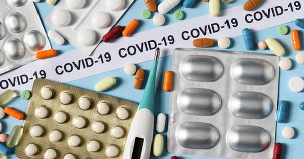   TP.HCM mới có hướng dẫn sử dụng gói thuốc điều trị COVID-19 tại nhà. Ảnh minh họa  
