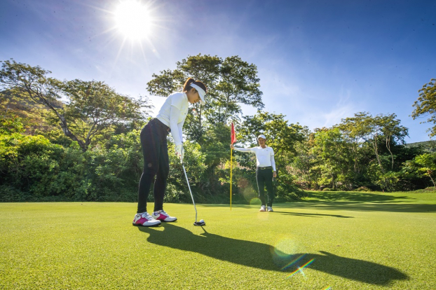 Vietnam Airlines & Vinpearl khởi động giải golf 'Green Journey to Phú Quốc' 3