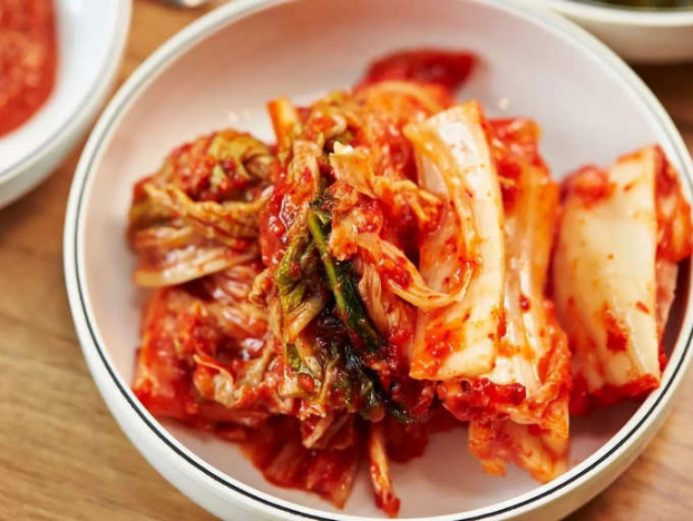 6 lý do vì sao bạn nên ăn kim chi mỗi ngày 2