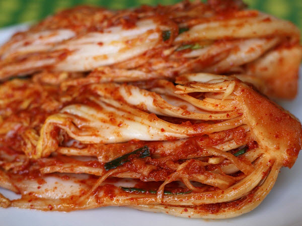 6 lý do vì sao bạn nên ăn kim chi mỗi ngày 1